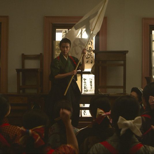 “とつけむにゃあ”存在の絹枝（菅原小春）も登場｜Real Sound｜リアルサウンド 映画部