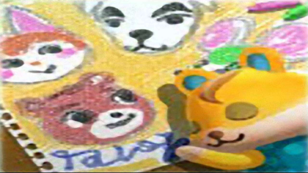 作業用BGM とびだせ どうぶつの森 だいすき - YouTube