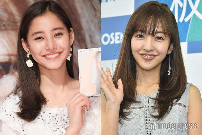 新木優子、板野友美と偶然遭遇「神コンビ」と反響殺到 - モデルプレス