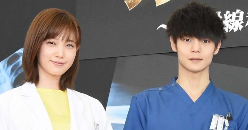 窪田正孝主演『ラジエーションハウス』2時間の特別編を24日放送 | マイナビニュース