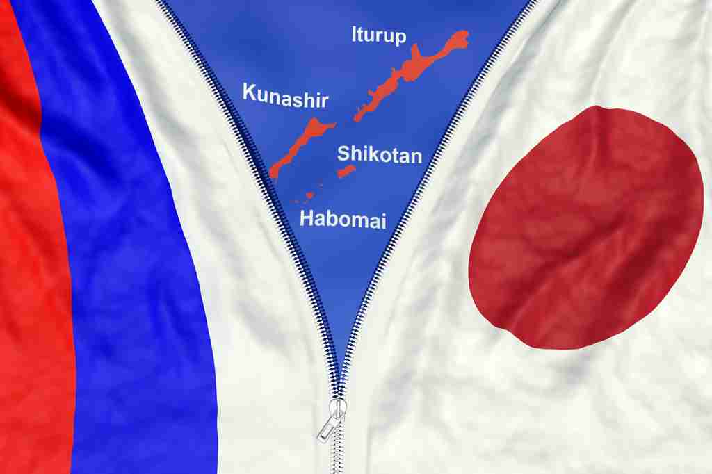 北方4島を捨てるのか？外交青書「日本に帰属」を削除 　WEDGE Infinity(ウェッジ)