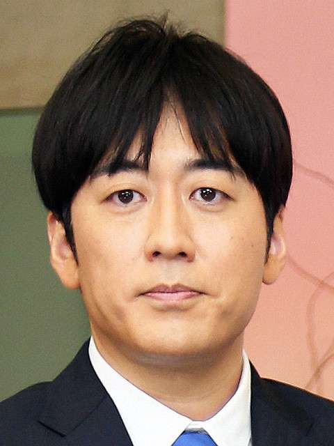 安住紳一郎アナがNHK生放送番組に初出演へ「通常はあり得ない」 - ライブドアニュース