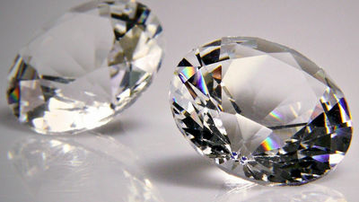 1000兆トンのダイヤモンドが地中深くに眠っていることが判明「比較的ありふれた鉱物だ」