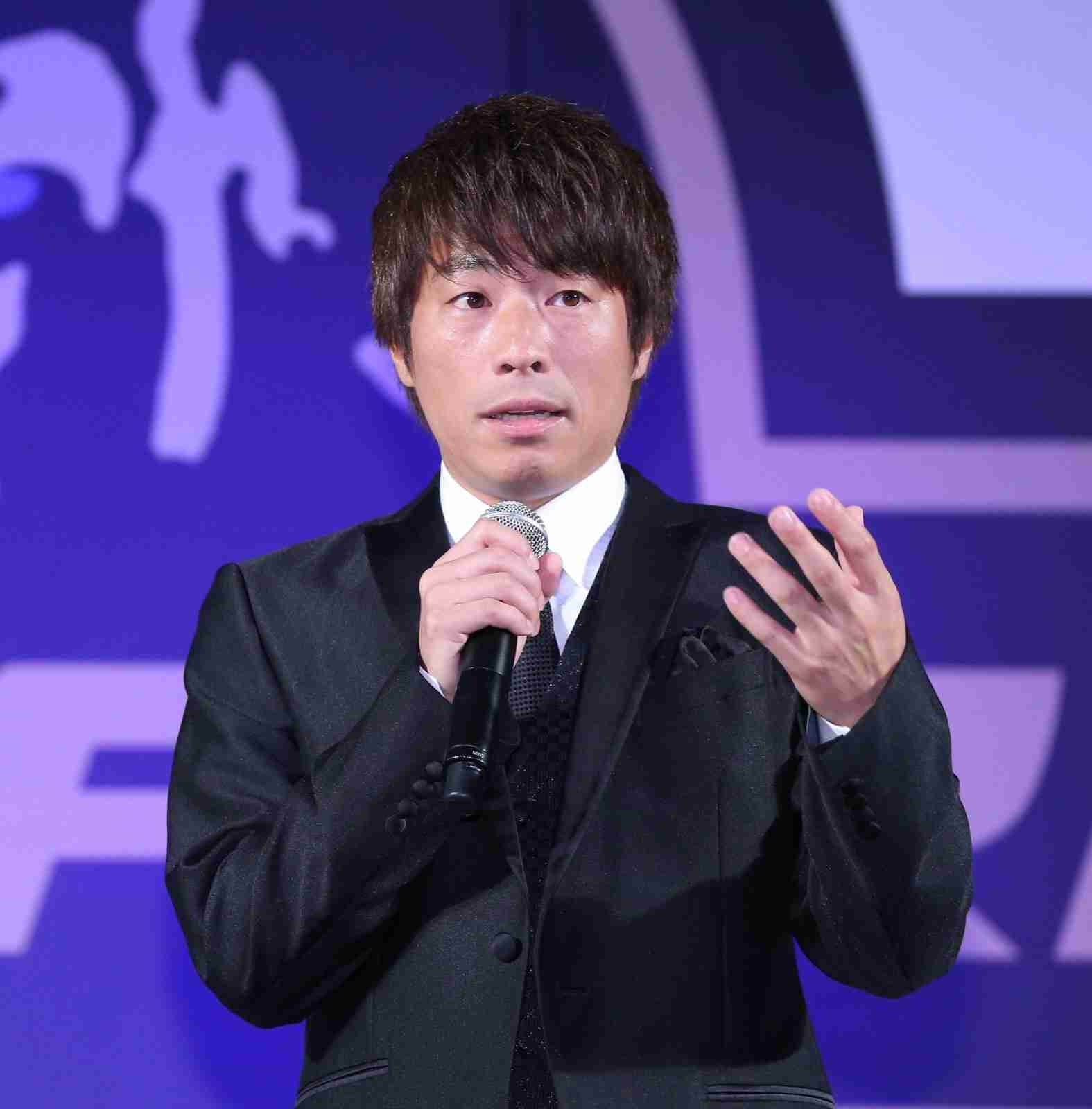ロンブー田村淳「誤報で迷惑」とスポーツ紙批判 カラテカ入江の闇営業問題
