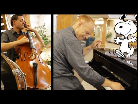 Charlie Brown Medley - The Piano Guys - YouTube