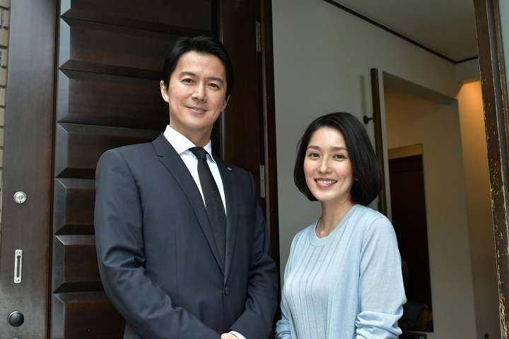 福山雅治：「集団左遷!!」で大路恵美と21年ぶり共演　チイ兄ちゃん＆小梅が“再会”「相変わらず守ってあげたくなる存在で…」 - MANTANWEB（まんたんウェブ）