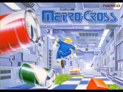 Metro-Cross (ARC) Music / メトロクロスの音楽 - YouTube