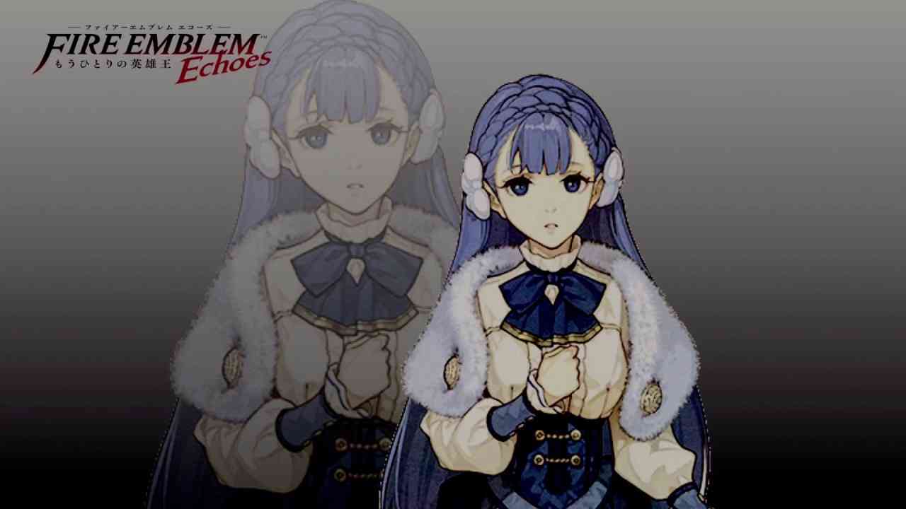 ファイアーエムブレムエコーズ bgm 讃えよ、この絶望を - YouTube