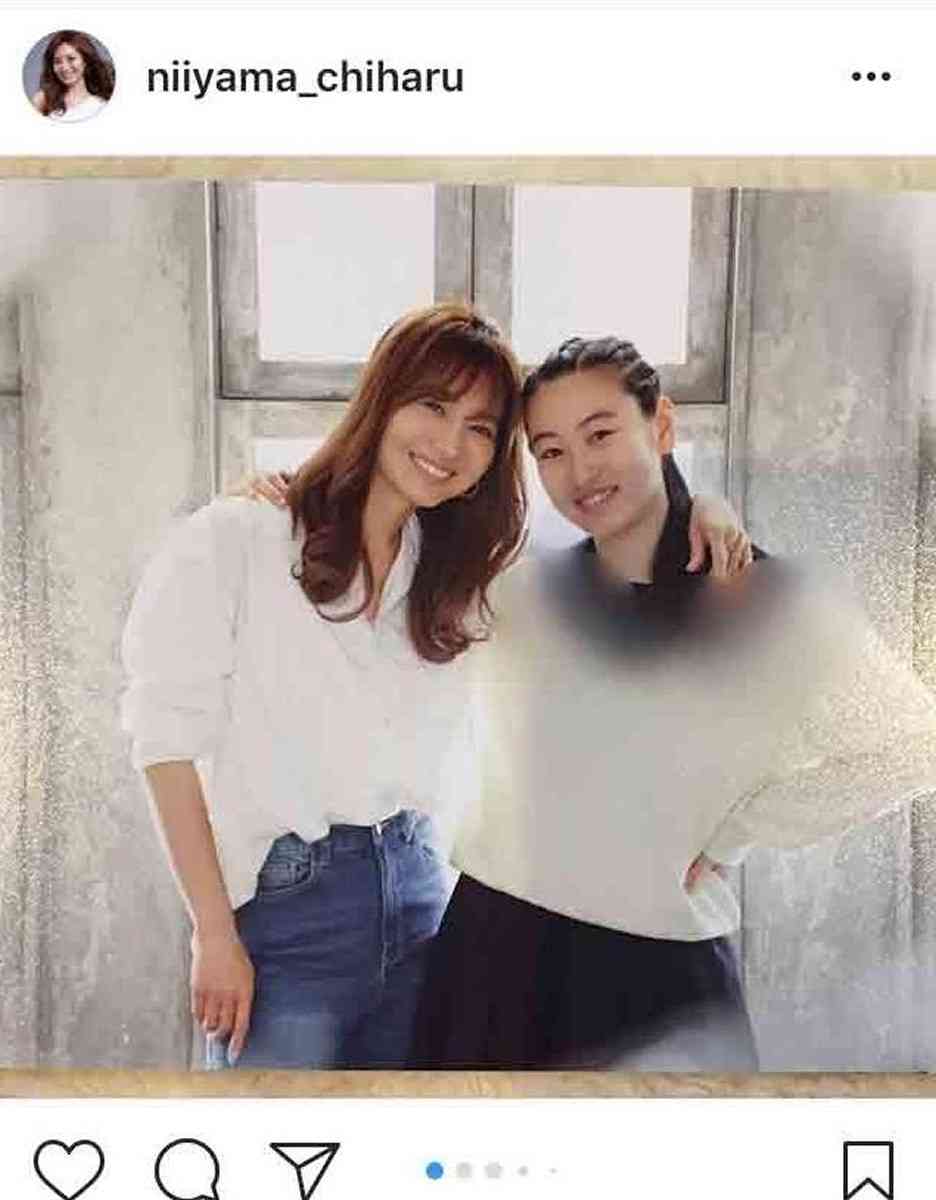 新山千春、1人娘と親子ショット公開「しっかり向き合って守っていく」美少女ぶり話題