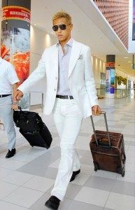 イケメンではないけど清潔感がある男性有名人は?