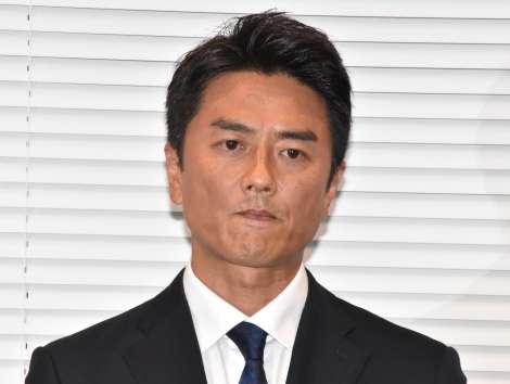 原田龍二が会見　結婚前にも浮気していた　妻は「本当に直らない人ね。病気？」 | ORICON NEWS