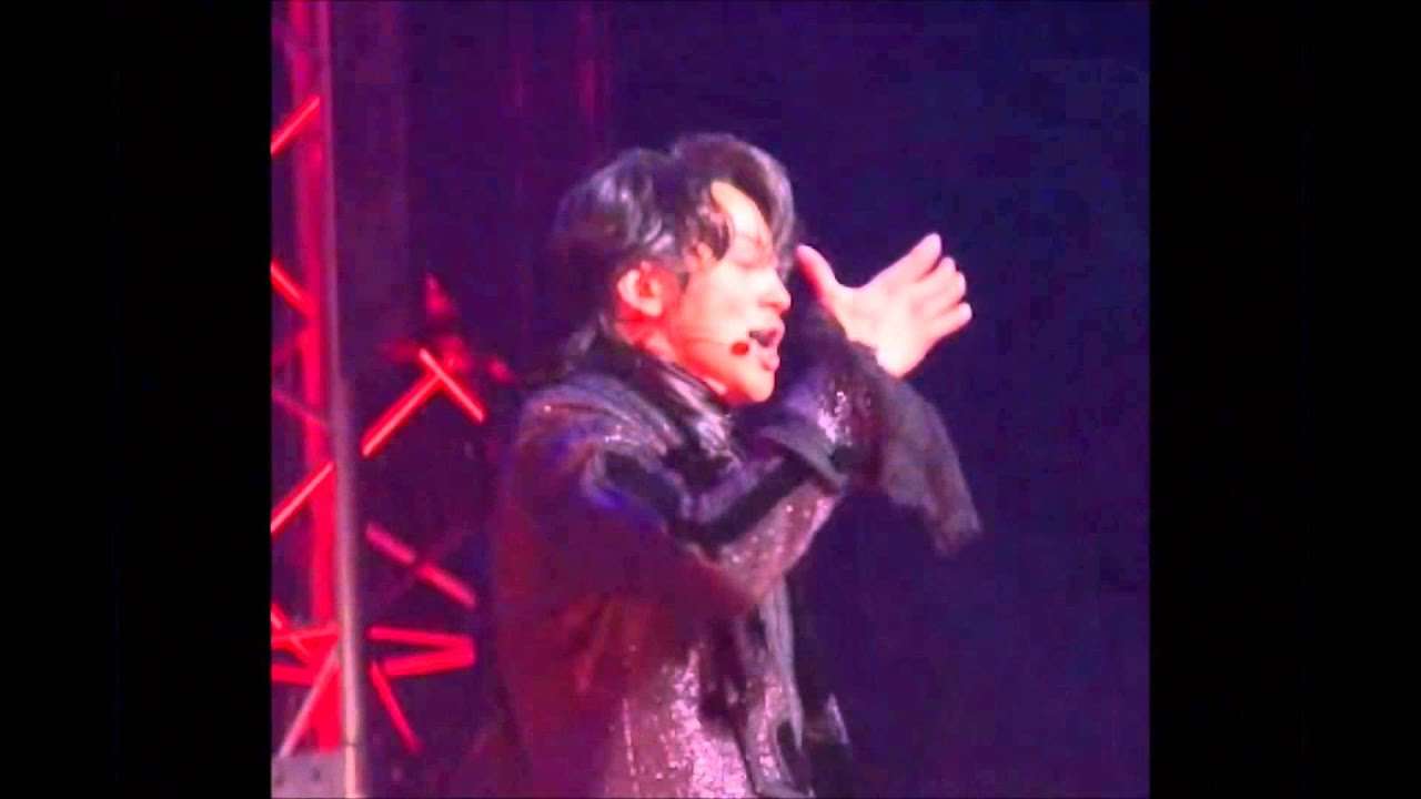 ロックオペラモーツァルト（Mozart, l'opéra rock）/山本耕史 - YouTube