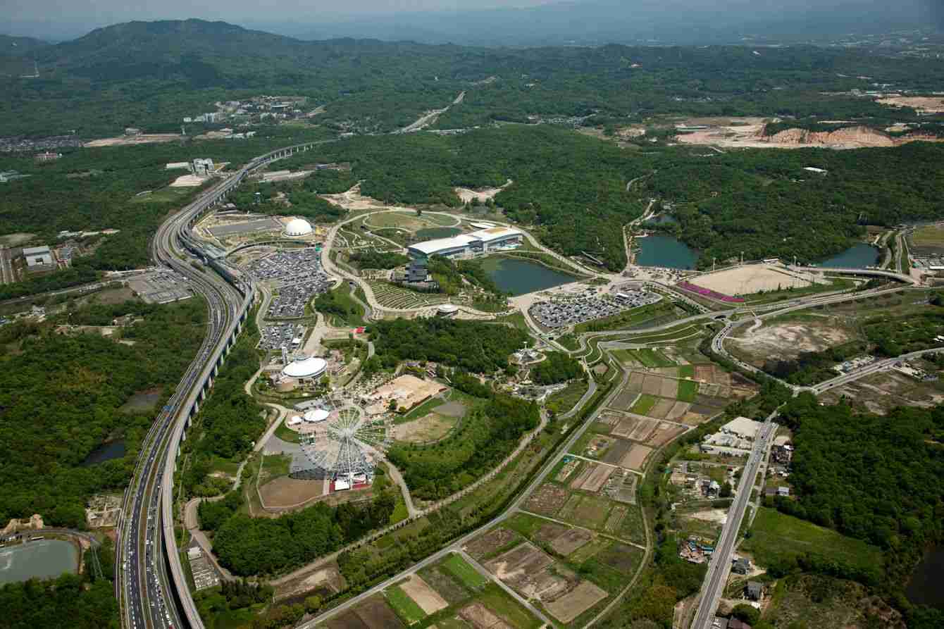 「ジブリパーク」5エリア整備　スタジオジブリと愛知県など基本合意　22年秋一部開業