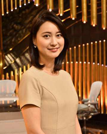 筑紫イズムと原点回帰…小川彩佳23が結構攻めてる（日刊スポーツ） - Yahoo!ニュース