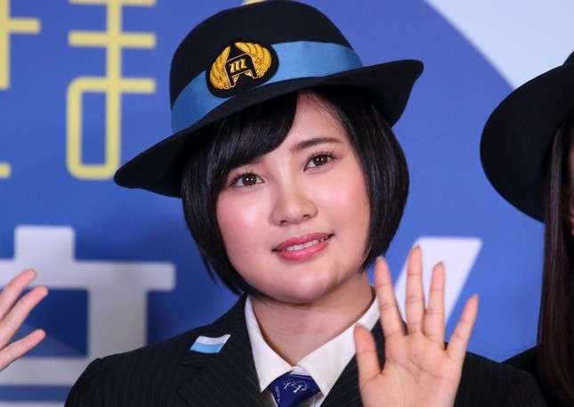 HKT兒玉遥が9日に卒業へ、今後は女優中心に活動