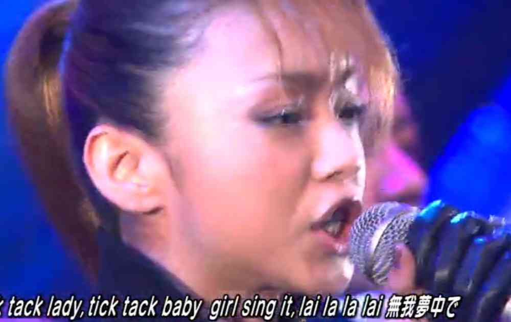 安室奈美恵さんの曲で何が好きですか？♡