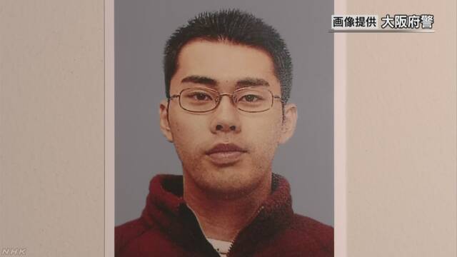 大阪 拳銃強奪事件 33歳の男を逮捕 拳銃を所持 | NHKニュース