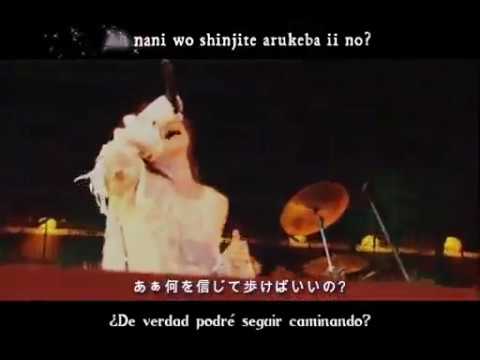 L'Arc~en~Ciel - 夏の憂鬱 [Time to Say Good-bye] Live - YouTube