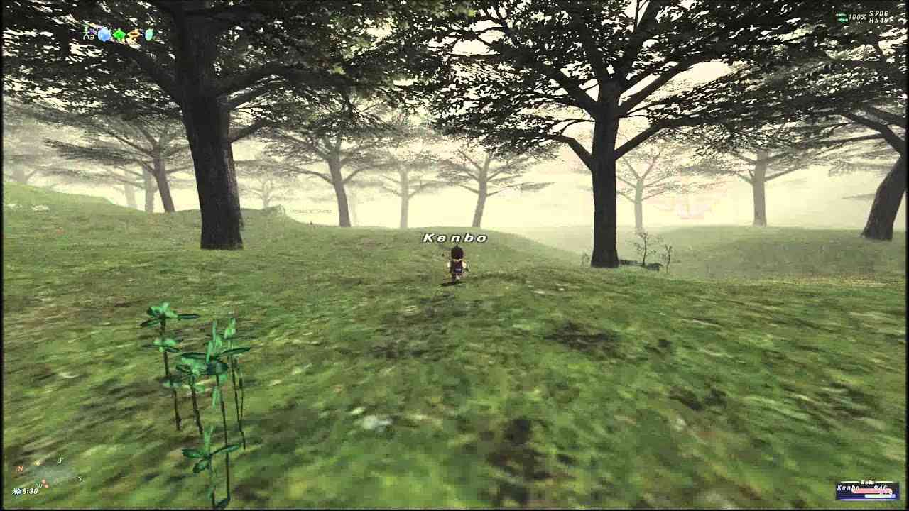 FF11 ロンフォール / FF11 Ronfaure BGM - YouTube