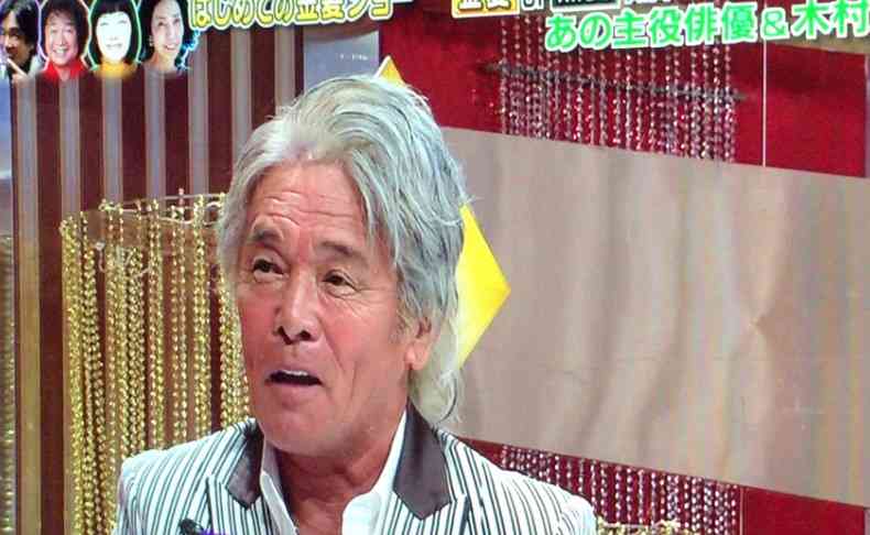 松崎しげる　人生初の金髪に絶賛の声「イケオジ」「海外セレブみたい」