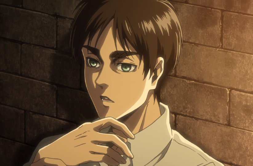 アニメ 進撃の巨人 season3 Part6