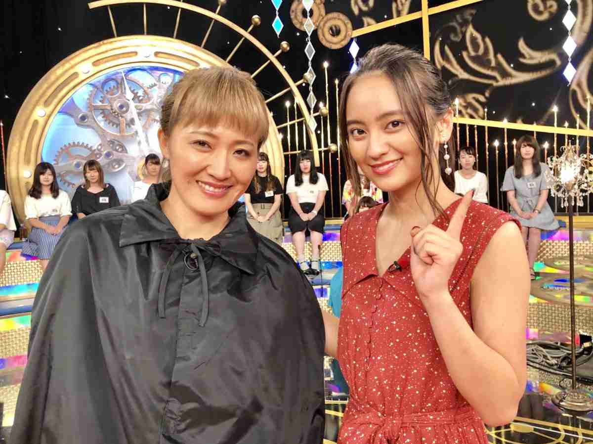 丸山桂里奈　8股をかけられても別れなかった理由　彼氏に全員の写真を見せられ…