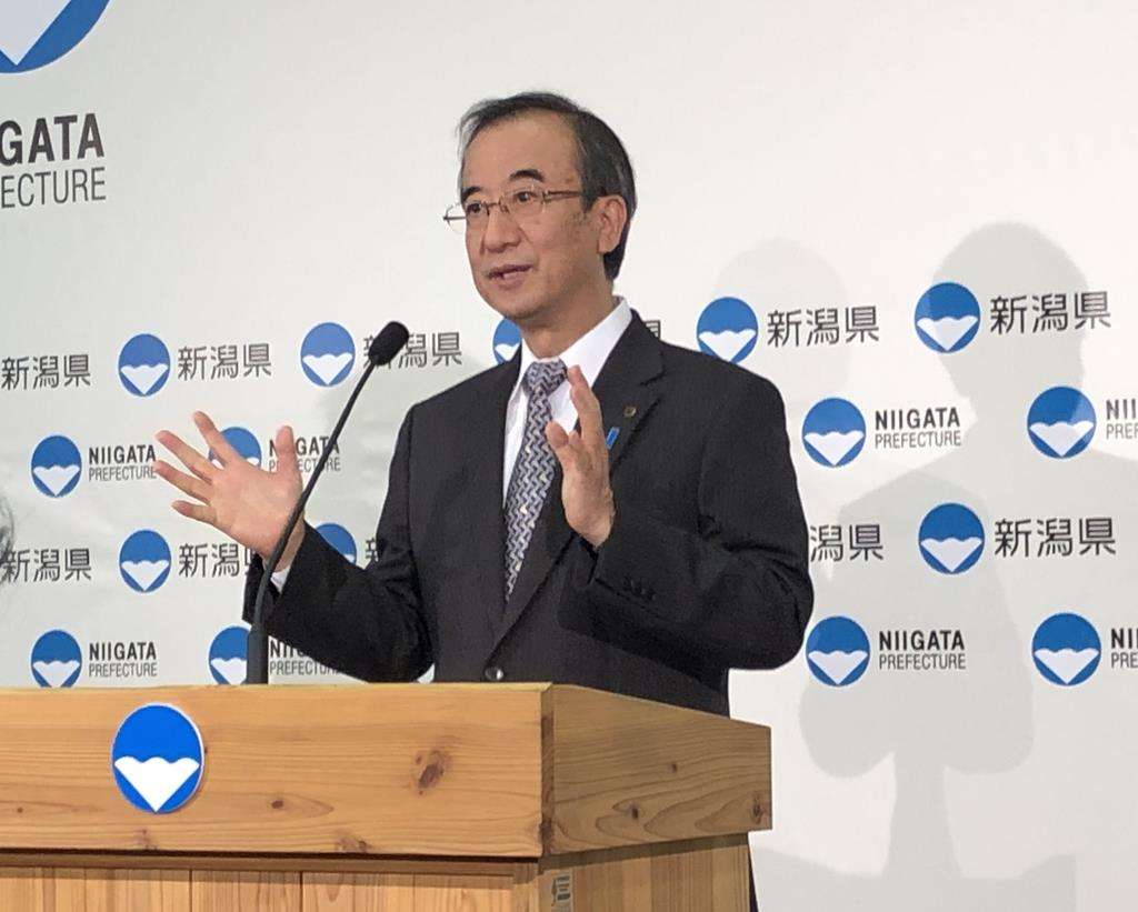 新潟知事「ＮＧＴ４８と契約しない」国民文化祭スペシャルサポーター　暴行事件影響で - 産経ニュース