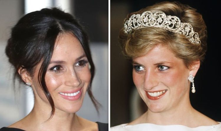 Meghan Markle news: How Duchess ‘wants to be Princess Diana 2.0’ | Royal | News | Express.co.uk