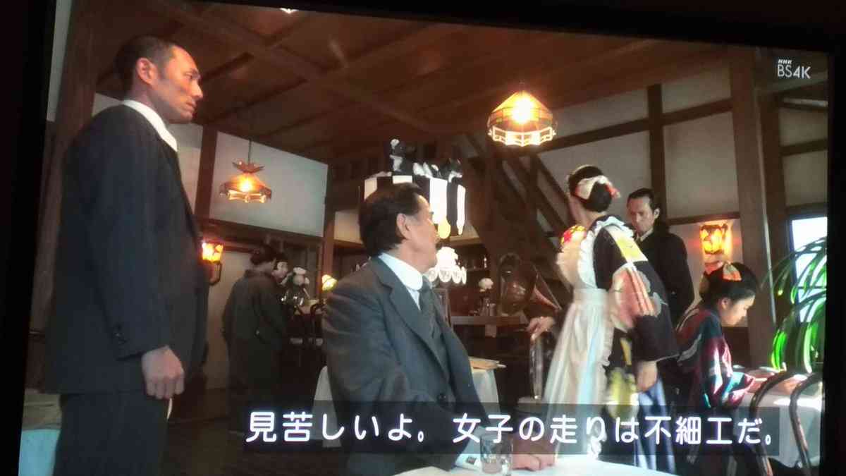 【実況・感想】いだてん～東京オリムピック噺～(22)　「ヴィーナスの誕生」