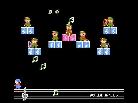 好きなゲームミュージック