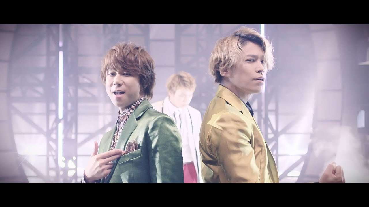 Kis-My-Ft2 / HANDS UP-short edition- (シングル「HANDS UP」＜初回盤A＞収録曲) - YouTube
