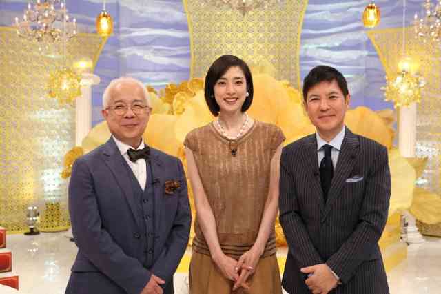 天海祐希、4年ぶり『マネもの』 | 朝日新聞デジタル＆w（アンド・ダブリュー）