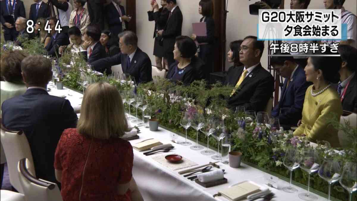 G20 大阪サミット派遣警察官がトイレに拳銃置き忘れ