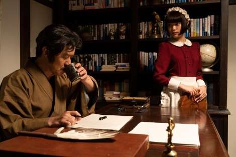 杉咲花、7・5『LIFE！』に初出演　アドリブ＆二人芝居で圧巻の演技 | ORICON NEWS