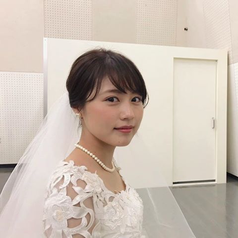 新垣結衣、有村架純や広瀬すずら20代を押さえ「ウエディングドレスが似合う女優」に