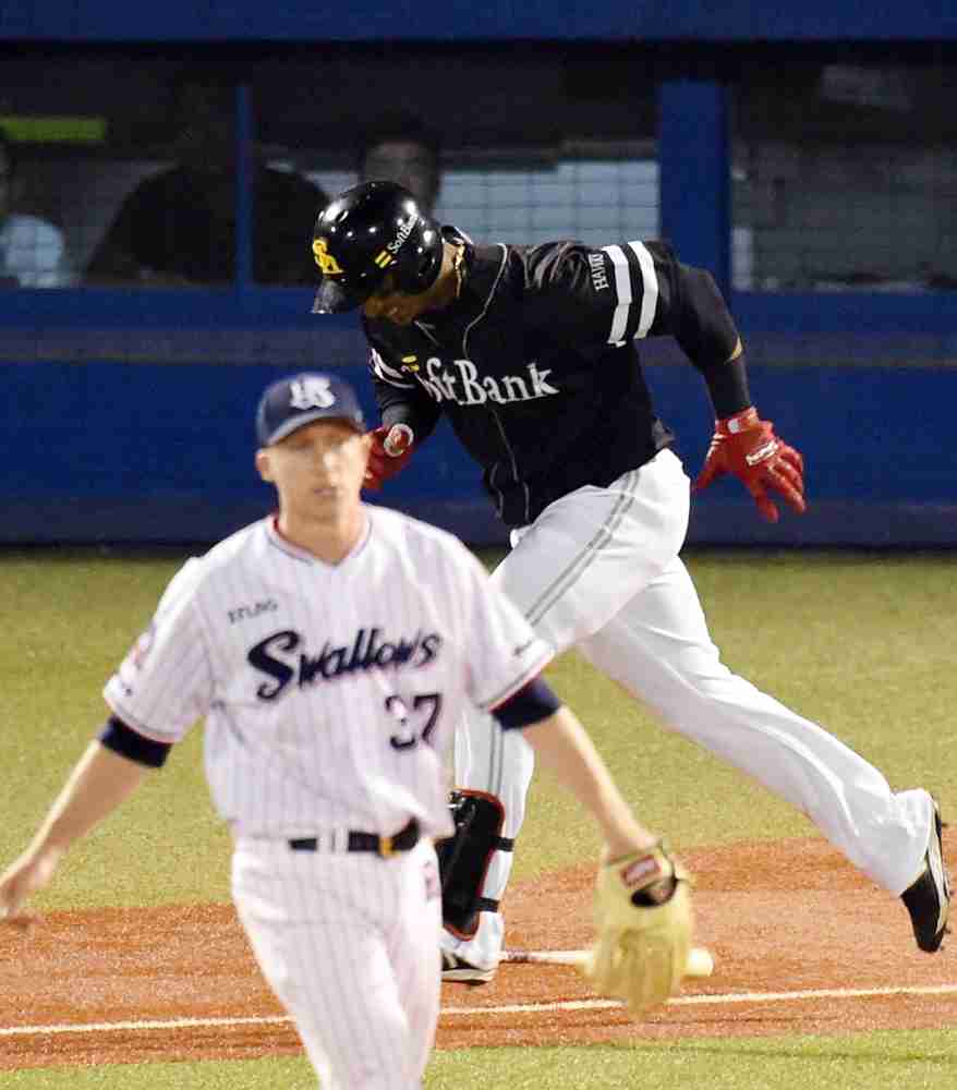 ソフトバンク大苦戦…満塁打率.000　1点差勝率もパ最低.381（西日本スポーツ） - Yahoo!ニュース