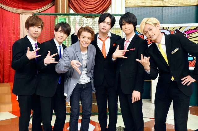 キンプリ岸、A.B.C-Z の番組で衝撃告白!?(ORICON NEWS) - goo ニュース