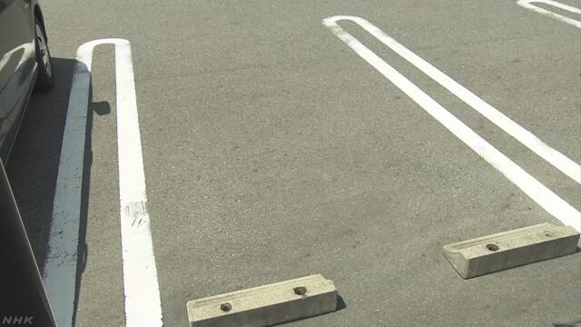 ３列シートの車 女児が座席の間に首挟まれ意識不明 愛知 | NHKニュース