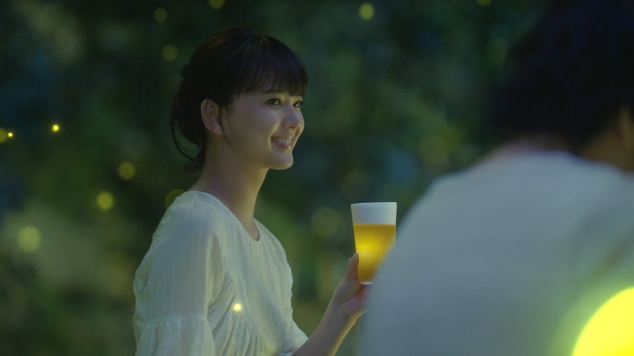 淡麗グリーンラベル　「GREEN JUKEBOX 雪」篇 60秒 - YouTube