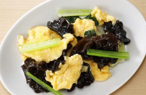 青梗菜(チンゲン菜)レシピ教えてください。