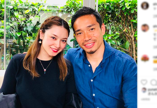 平愛梨、「顔が夫と似てきた」とツーショット公開　「そっくり」と驚きの声続出 – ニュースサイトしらべぇ