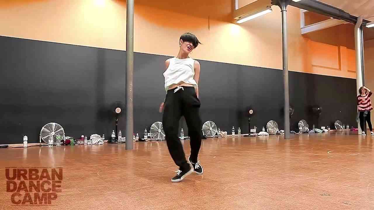 Emotions - Mariah Carey / Koharu Sugawara Choreography / 310XT Films / URBAN DANCE CAMP - YouTube