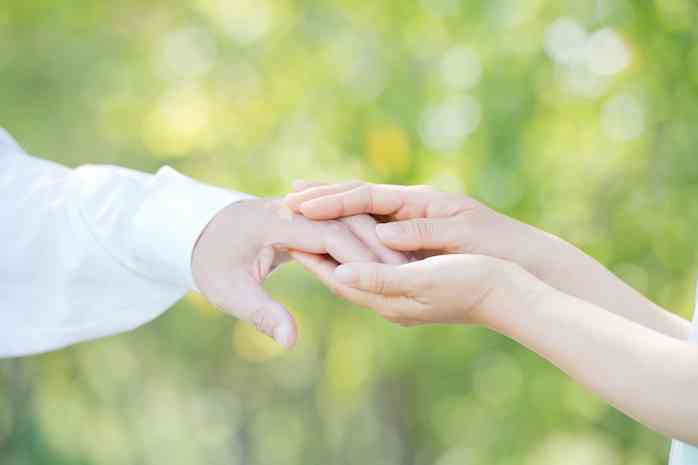 親が死ぬのが怖い…。