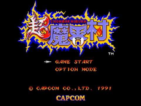 [SFC]超魔界村 - 平地BGM - YouTube