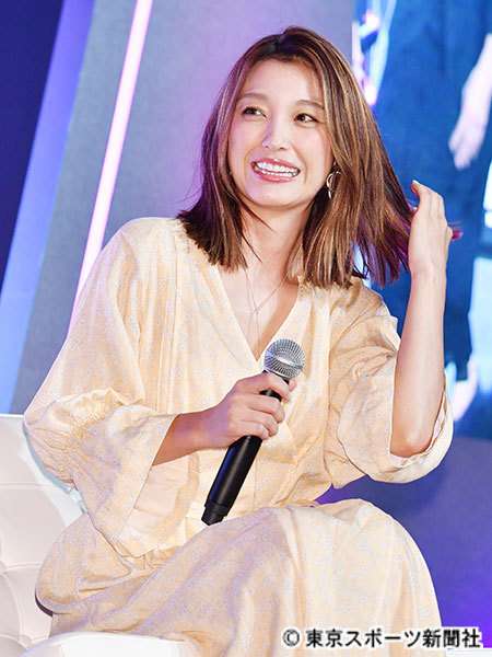 木下優樹菜 長女が「海外でヘアメーク」夢実現のため英語の学校へ