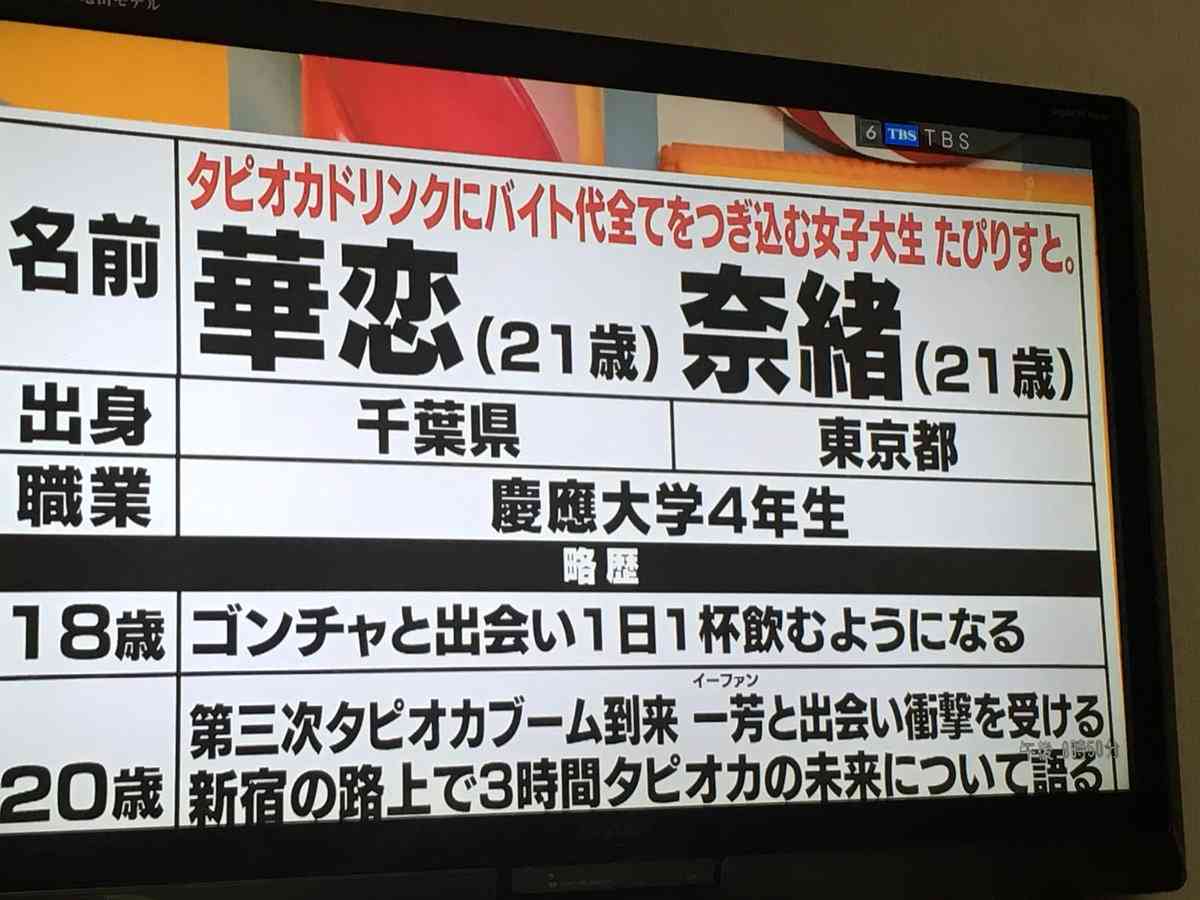 『マツコの知らない世界』がデマ拡散? 台湾のタピオカ文化に総ツッコミ