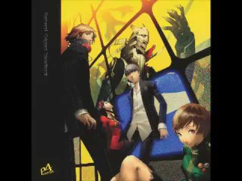 Your Affection - 「ペルソナ4」オリジナル・サウンドトラック - YouTube