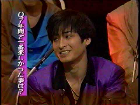 1994年1月20日（木）ミュージック・バラエティー　光GENJI - YouTube