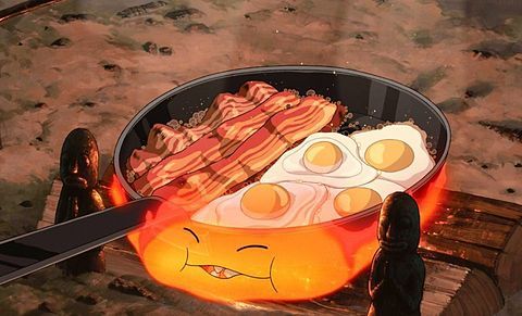 【飯テロ】食べてみたいジブリの食べ物は？