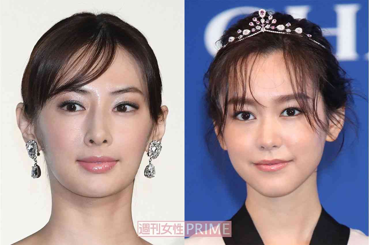 “小顔クイーン”北川景子、桐谷美玲に高須院長「顔の大きさ以外にも重要な条件が」 | 週刊女性PRIME [シュージョプライム] | YOUのココロ刺激する